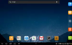 go1 300x187 9 Best Android Launchers To Customize Your Phone Home Screen