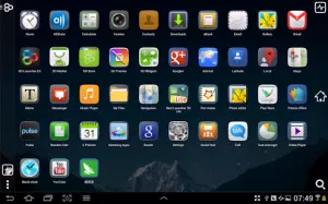 go2 300x187 9 Best Android Launchers To Customize Your Phone Home Screen