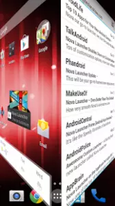 nova2 168x300 9 Best Android Launchers To Customize Your Phone Home Screen