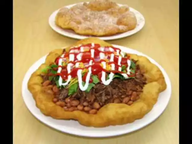 What are Indian tacos?