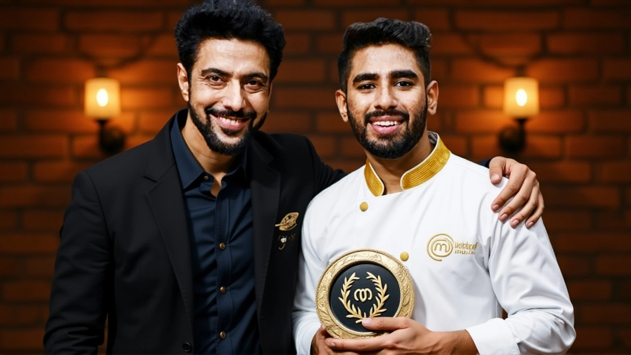 Juice Vendor Mohammed Ashiq Wins MasterChef India 2023, Rs 25 Lakh