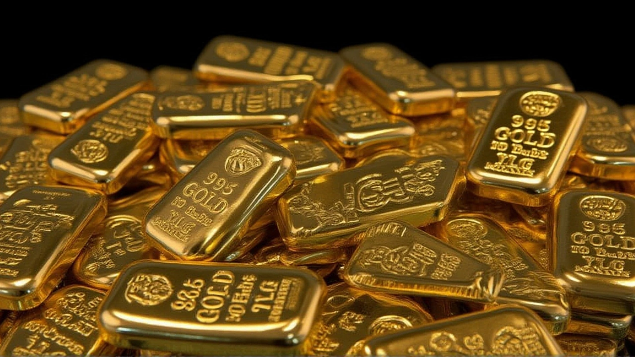 Patna Gold Prices Dip Ahead of Diwali as 24K Falls to ₹134,154 per 10g