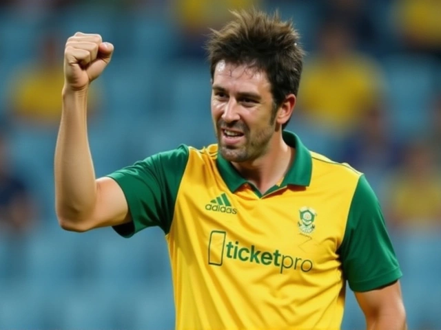 David Wiese Retires After Namibia’s T20 World Cup Exit