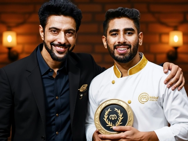Juice Vendor Mohammed Ashiq Wins MasterChef India 2023, Rs 25 Lakh