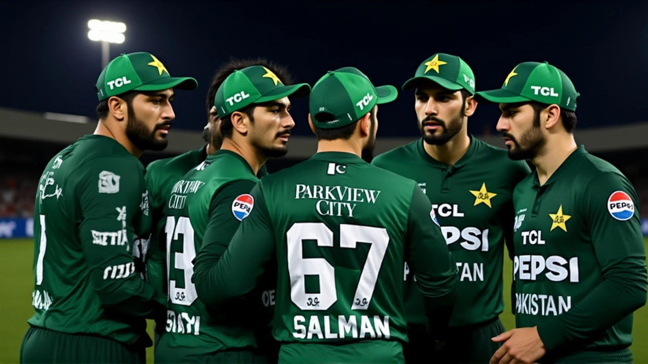 Pakistan A Edge Bangladesh A in Super Over to Win ACC Men's Asia Cup Rising Stars 2025