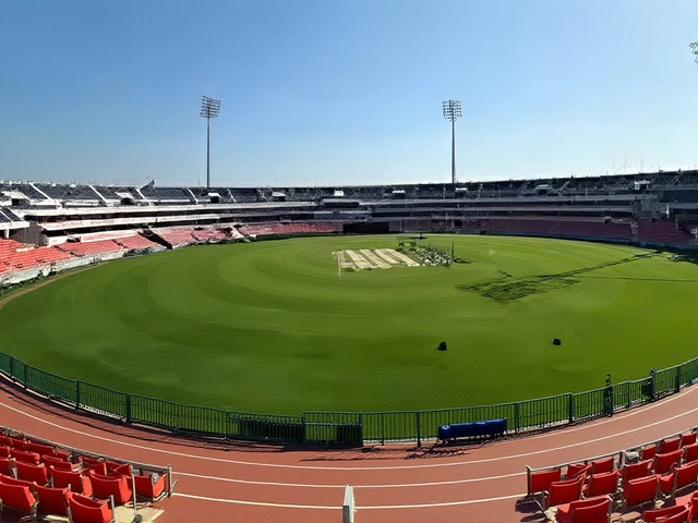 IPL 2026 Playoffs: New Chandigarh to Host Eliminator, Final in Ahmedabad