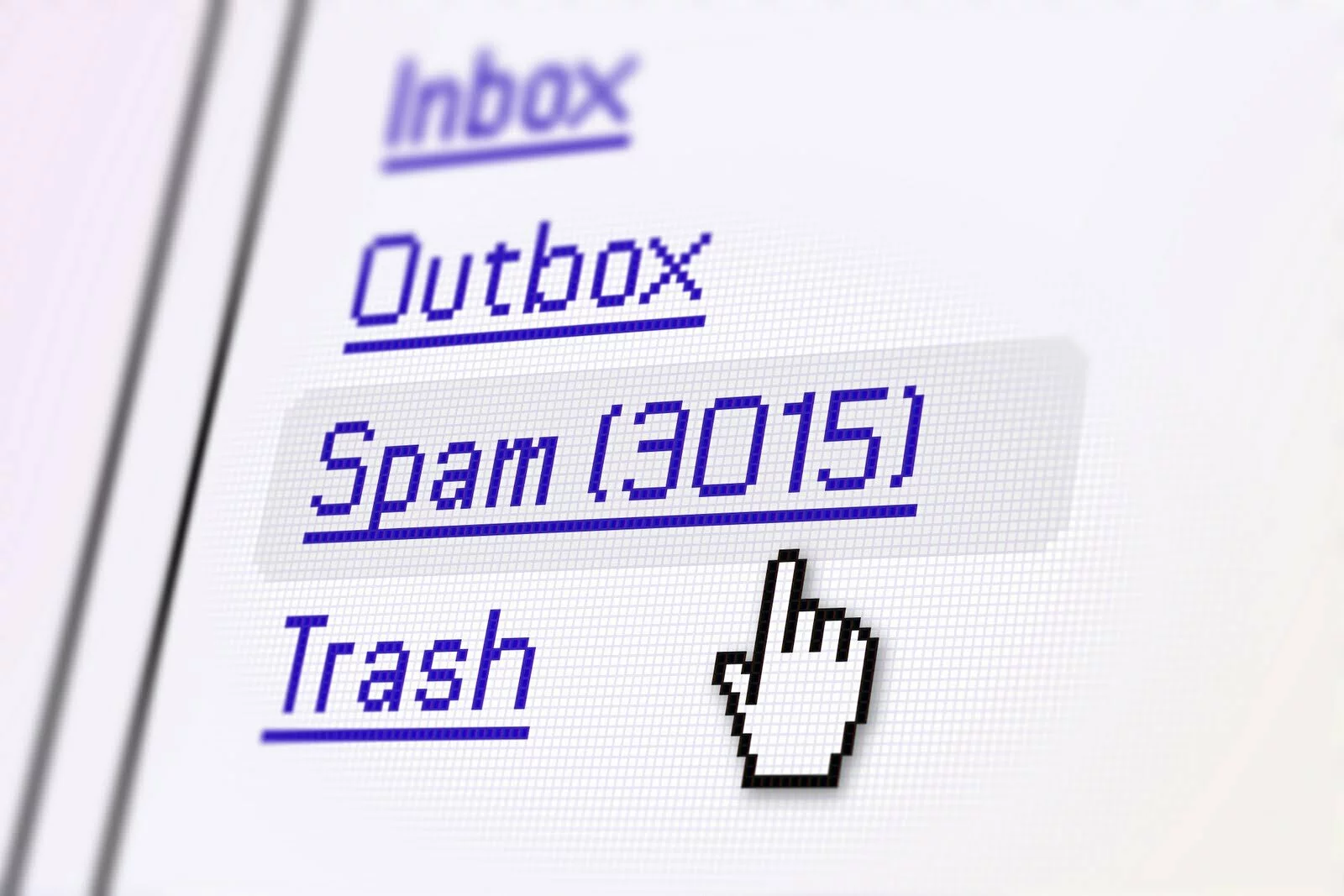 Automatically delete spam in gmail