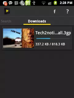screenshot 0829143353 How To Download Videos Using Android Mobile?