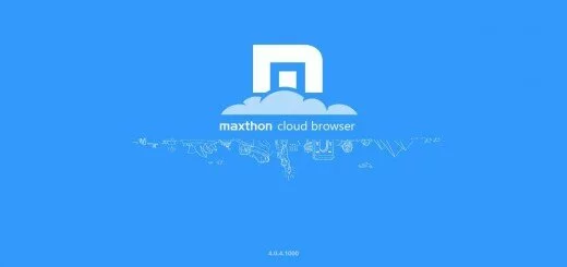 maxthon web browser