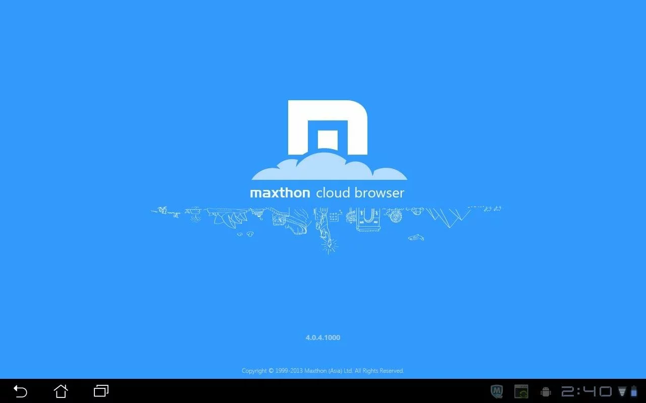 maxthon web browser