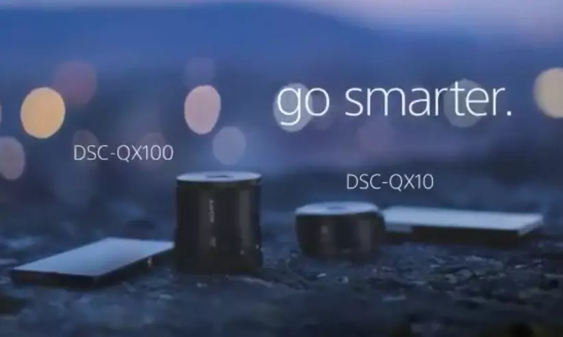 sony Sony To Launch Bluetooth Camera Lens