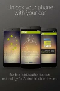 ergo 200x300 ERGO: Unlock Your Android Phone Using Your Ears