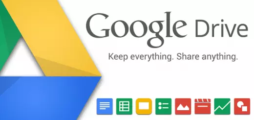 Google Drive can scan