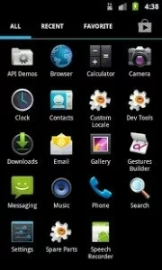 holo2 180x300 9 Best Android Launchers To Customize Your Phone Home Screen