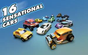 groovecars 300x187 7 Best New Android Games You Shouldn’t Miss This Week
