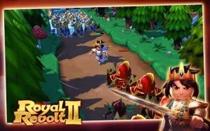 royalrevolt2 300x187 7 Best New Android Games You Shouldn’t Miss This Week