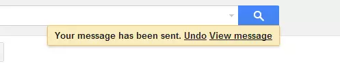 gmail undo