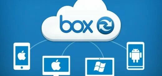 Box best cloud storage service