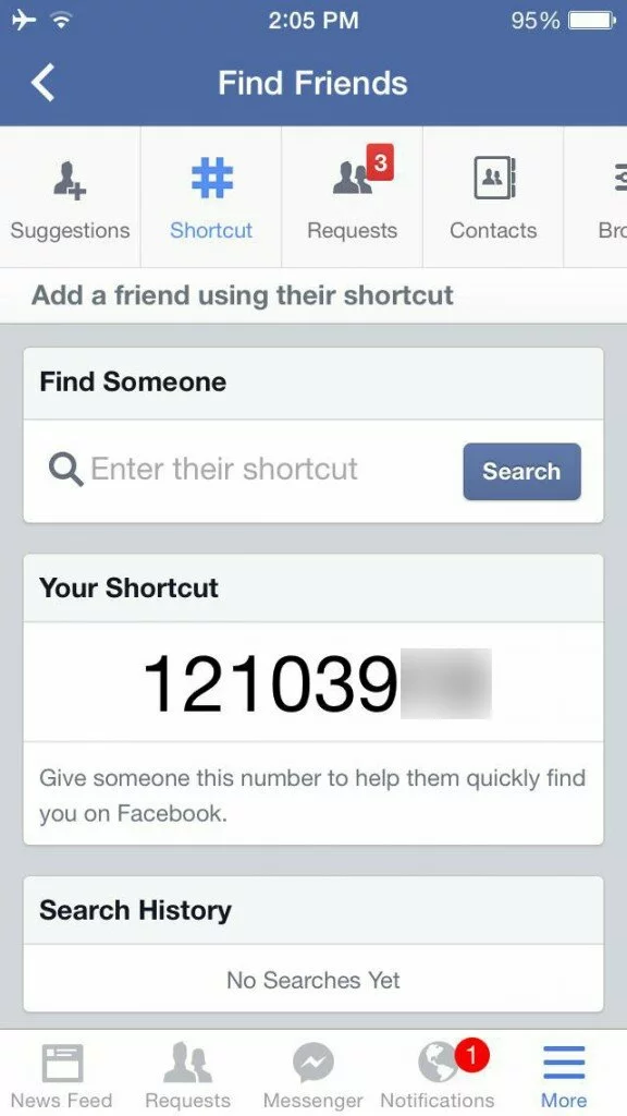 facebook-shortcut-friend
