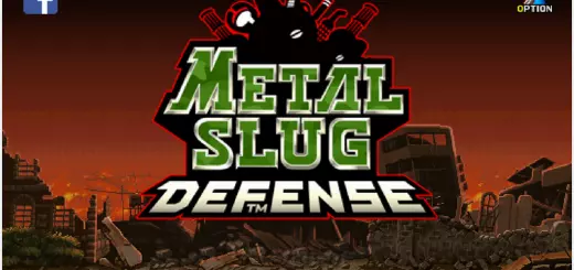 metal slug defense