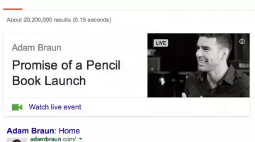 google-search-hangouts-experiment