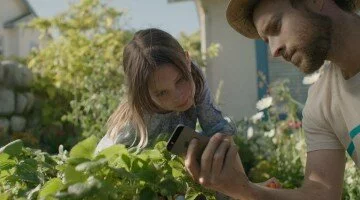 iPhone 5s parenthood ad video